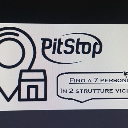 Appartamento Pit Stop Gallarate Esterno foto