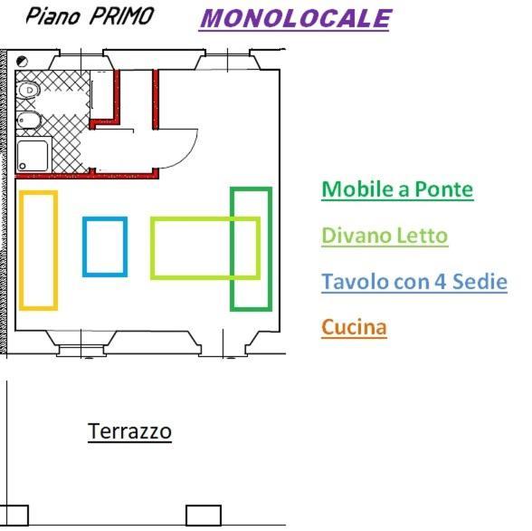 Appartamento Pit Stop Gallarate Esterno foto